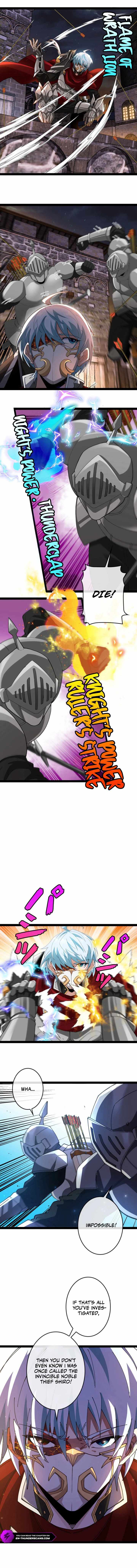The Revenge of the Betrayed Strongest Knight Chapter 18 6